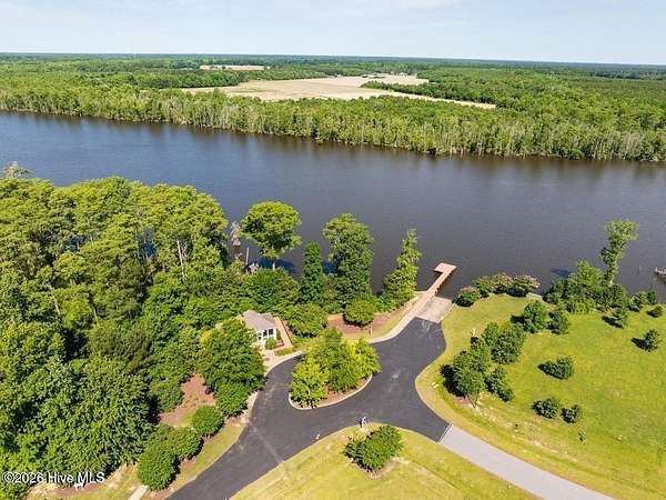 2.39 Acres of Residential Land for Sale in Edenton, North Carolina