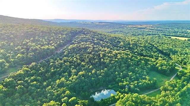 120 Acres of Recreational Land for Sale in Stigler, Oklahoma