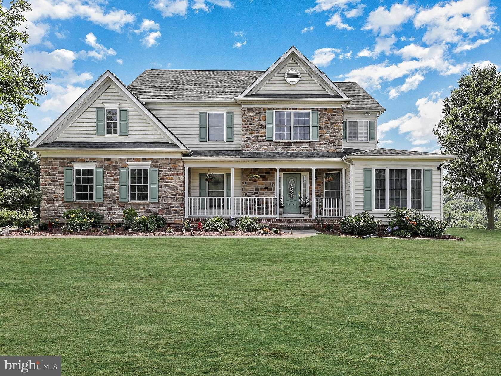 1.72 Acres of Land with Home for Lease in Sparks, Maryland