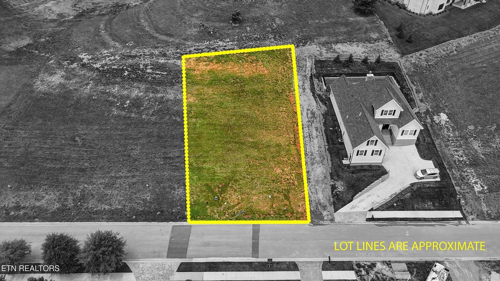 0.34 Acres of Residential Land for Sale in Loudon, Tennessee