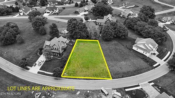 0.34 Acres of Residential Land for Sale in Loudon, Tennessee