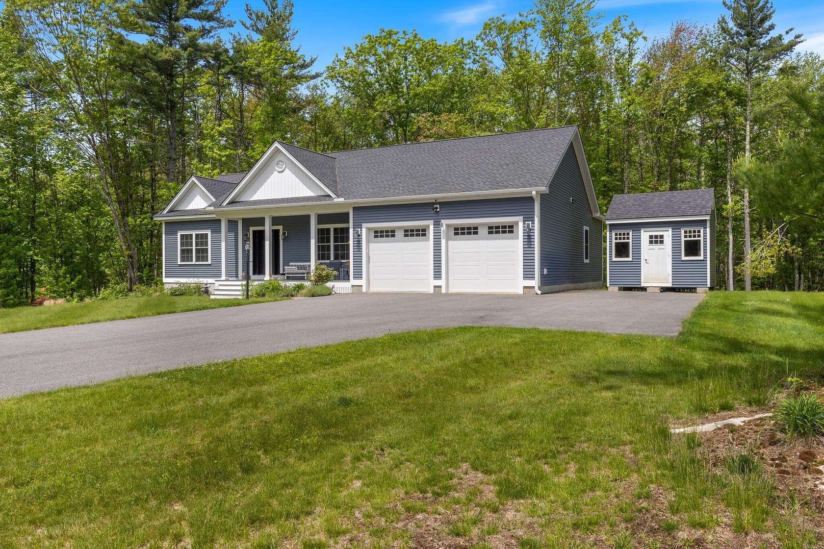 1.55 Acres of Land with Home for Sale in Wells, Maine
