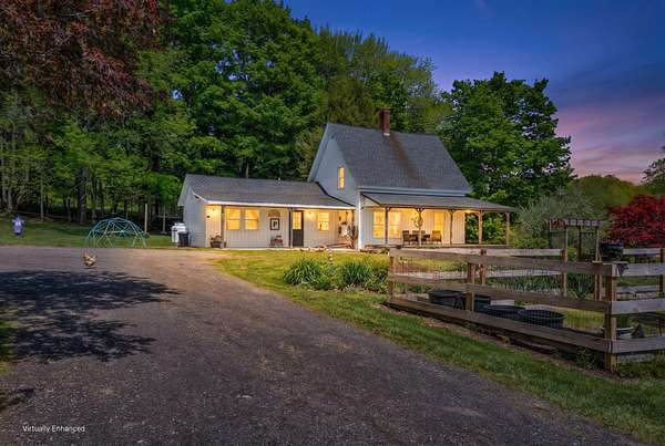 2.1 Acres of Land with Home for Sale in Hampden, Maine
