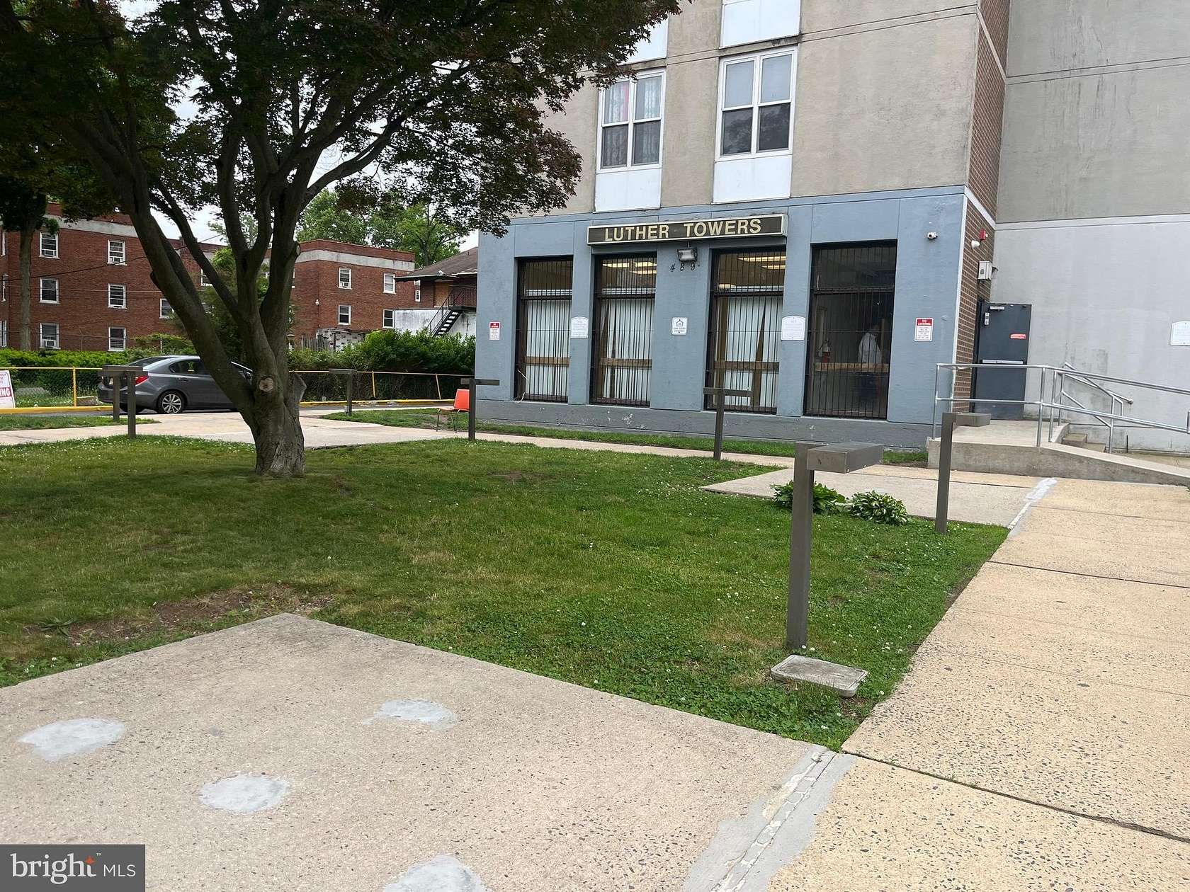 2.28 Acres of Commercial Land for Lease in Trenton, New Jersey