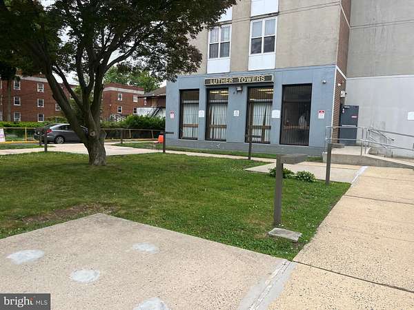 2.28 Acres of Commercial Land for Lease in Trenton, New Jersey