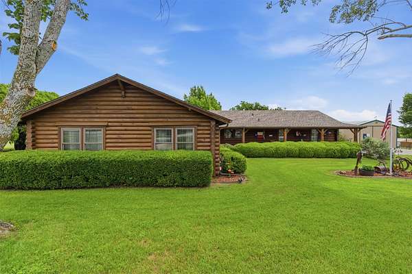 2 Acres of Land with Home for Sale in Weatherford, Texas