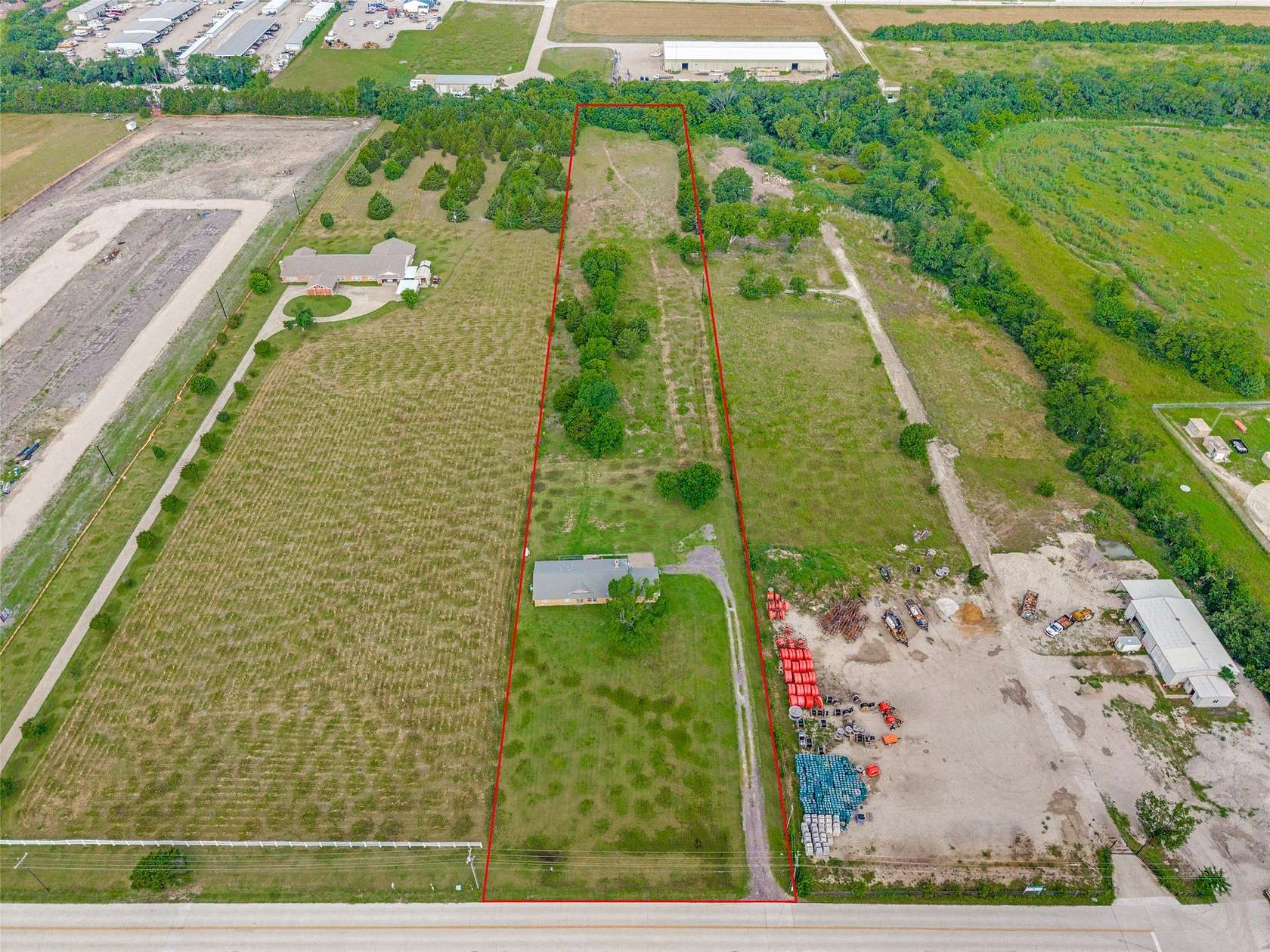 5 Acres of Residential Land for Sale in Lavon, Texas