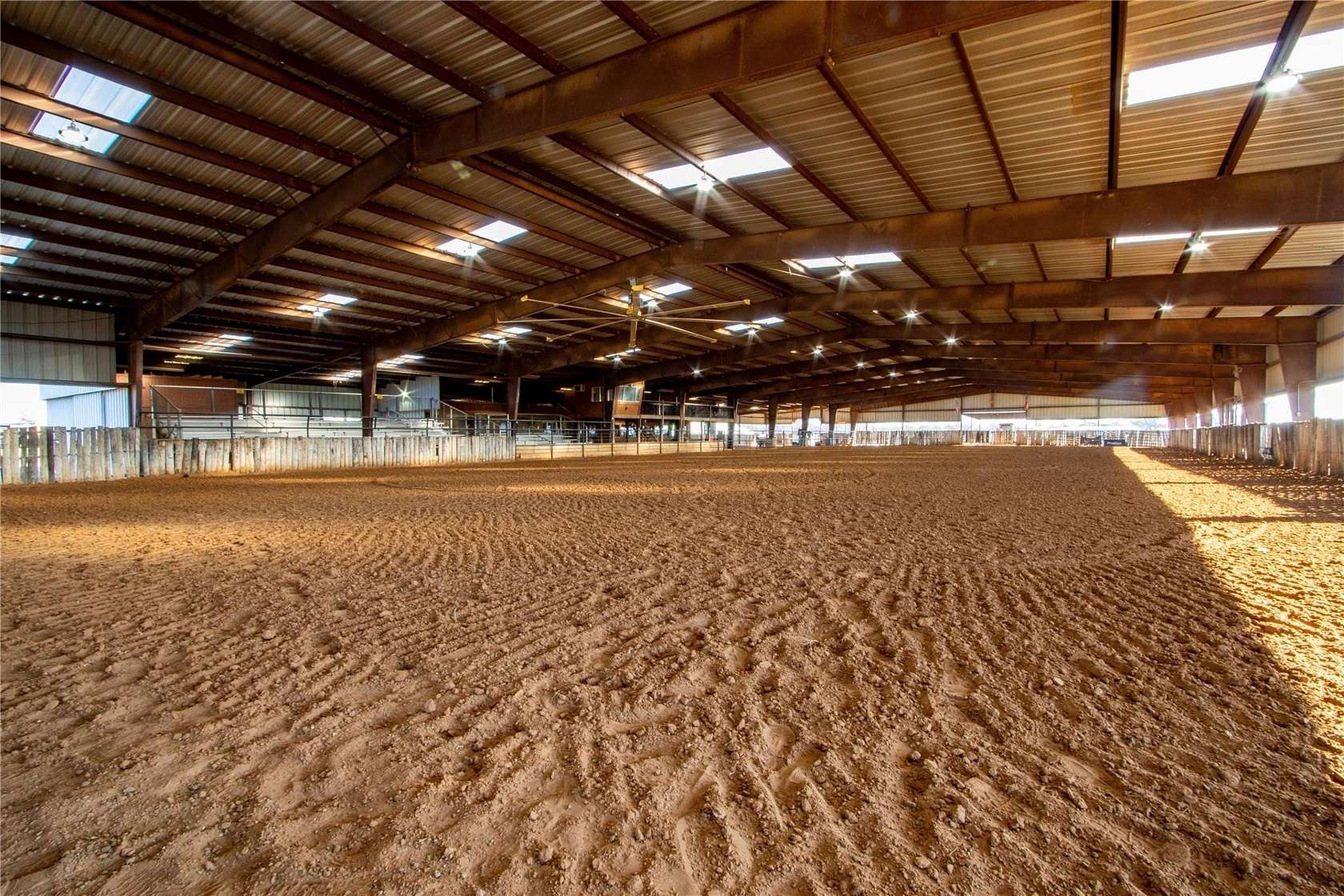 20.8 Acres of Agricultural Land with Home for Sale in Boyd, Texas