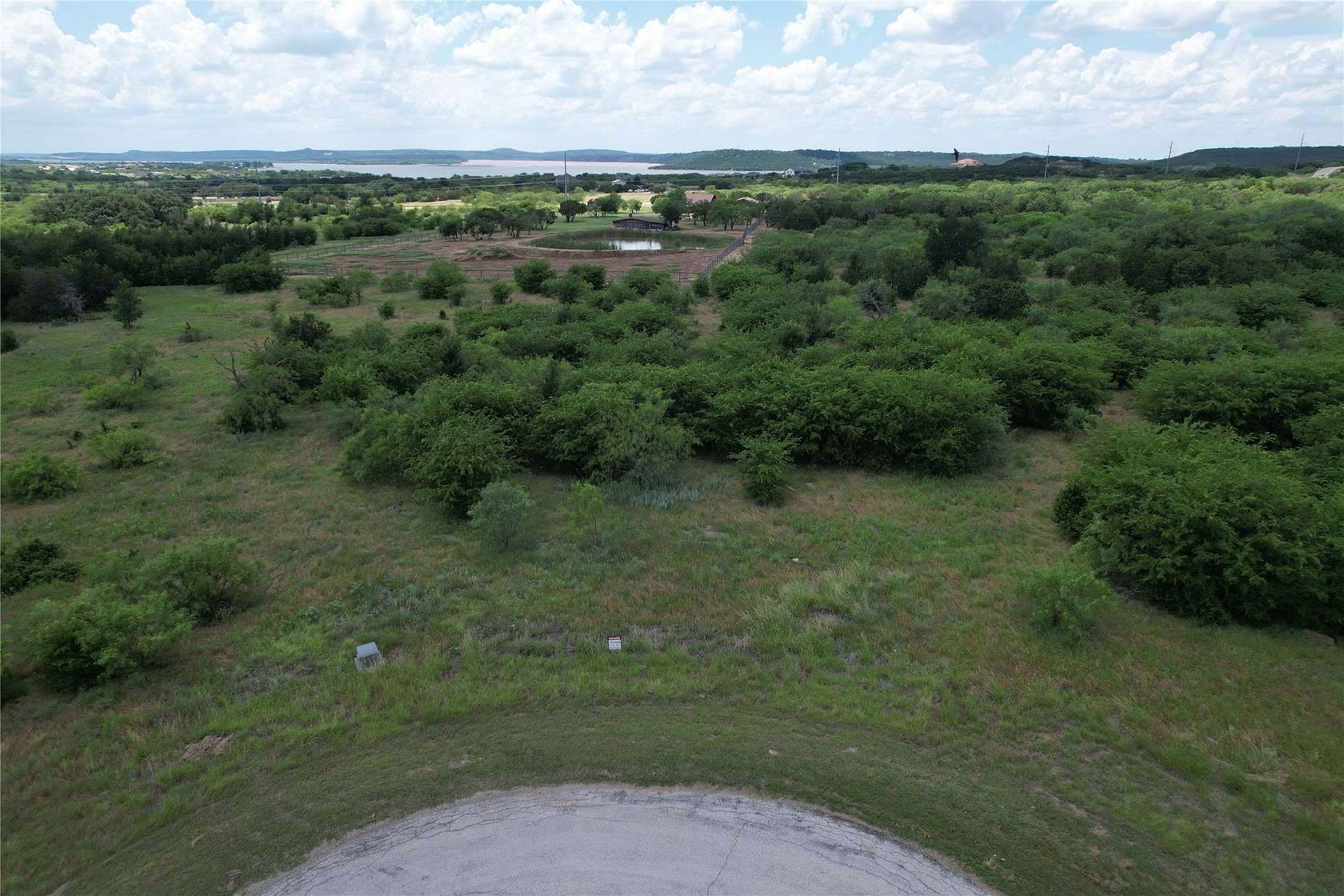 2 Acres of Land for Sale in Graford, Texas