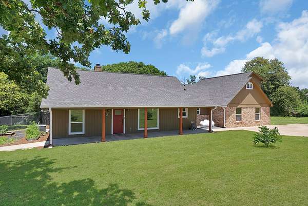 3.37 Acres of Land with Home for Sale in Azle, Texas