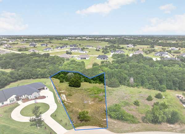 1.36 Acres of Residential Land for Sale in Royse City, Texas