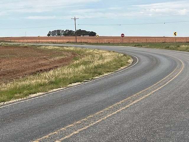 157 Acres of Agricultural Land for Sale in Rotan, Texas