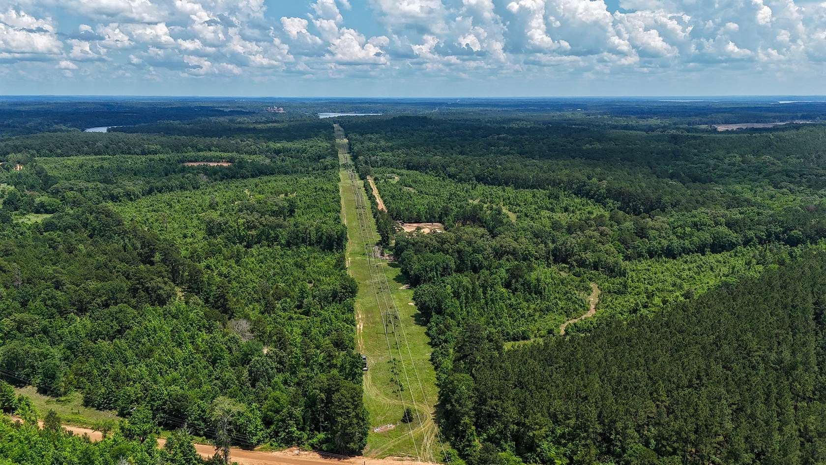 130 Acres of Land for Sale in Avinger, Texas