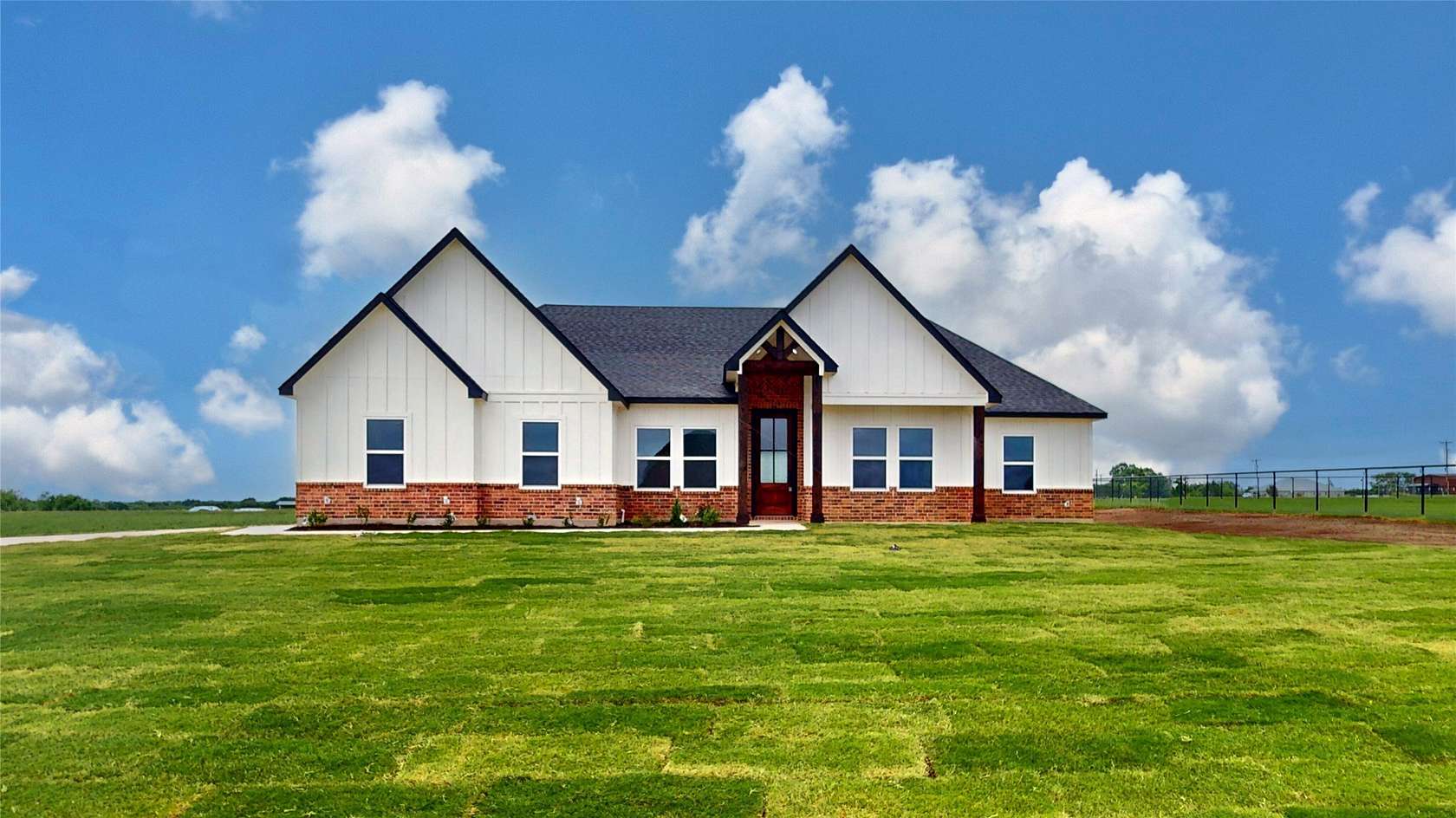 1.5 Acres of Land with Home for Sale in Greenville, Texas
