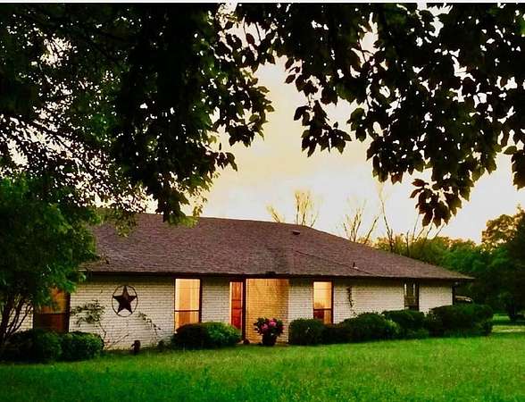 2.49 Acres of Land with Home for Sale in McKinney, Texas