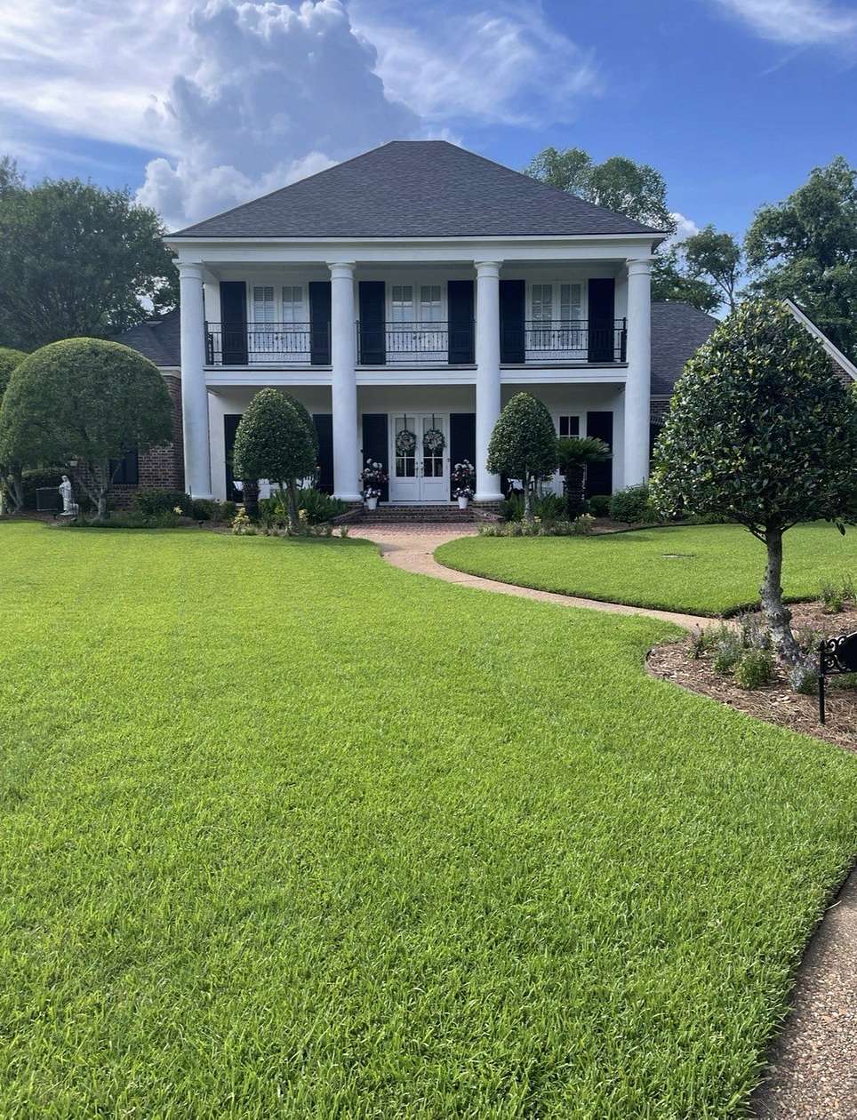 1.6 Acres of Land with Home for Sale in Bossier City, Louisiana