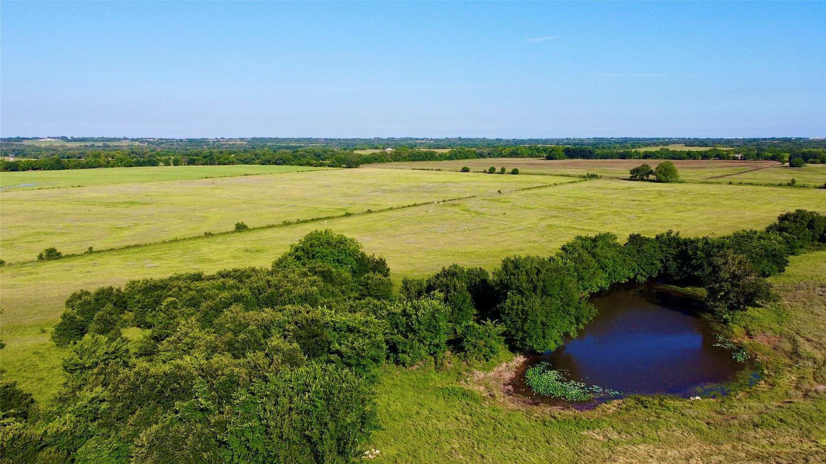 276 Acres of Land with Home for Sale in Dublin, Texas