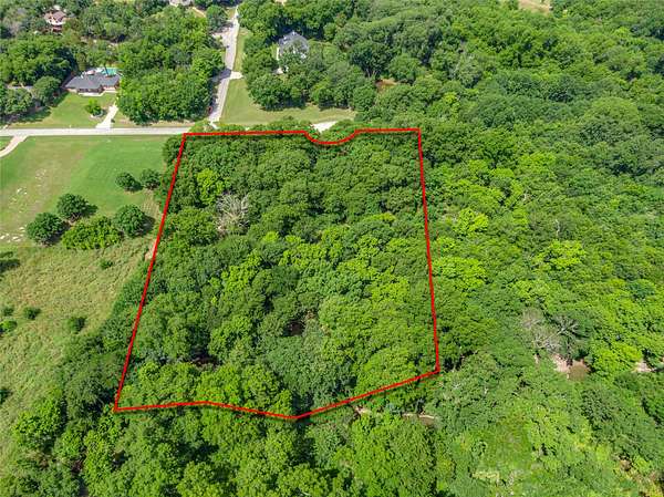 4.57 Acres of Residential Land for Sale in Waxahachie, Texas