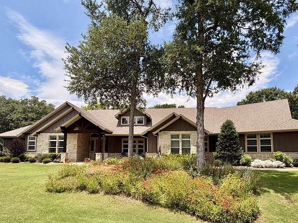 3.72 Acres of Land with Home for Sale in Aubrey, Texas