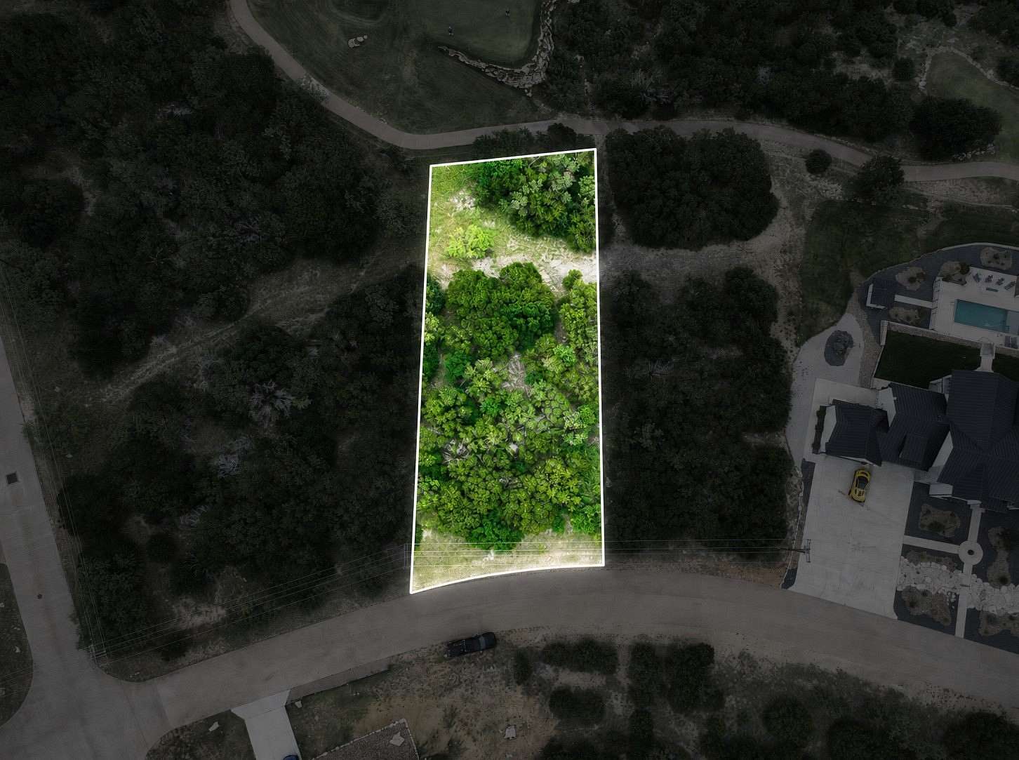 0.38 Acres of Residential Land for Sale in Graford, Texas