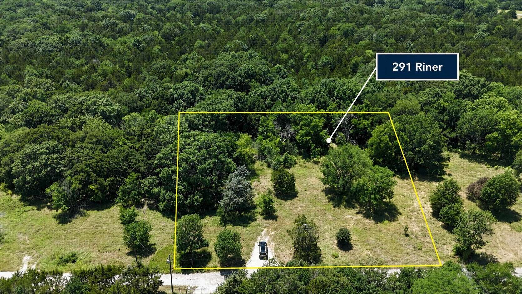 0.9 Acres of Residential Land for Sale in Pottsboro, Texas