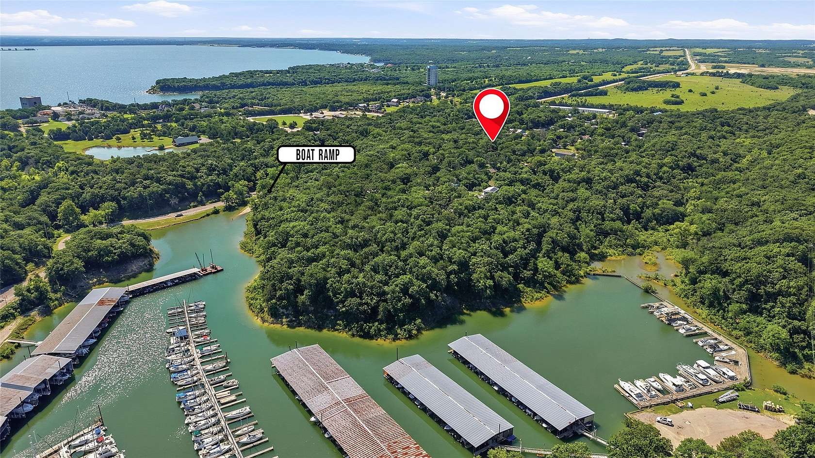 0.2 Acres of Land for Sale in Denison, Texas