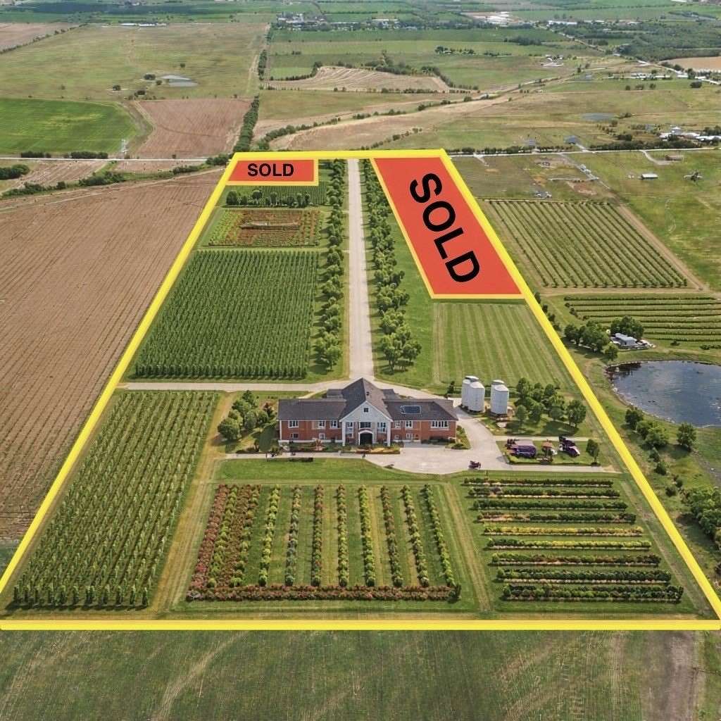 33.5 Acres of Agricultural Land for Sale in Alvarado, Texas