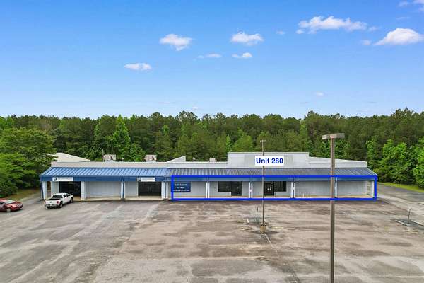 2.1 Acres of Improved Mixed-Use Land for Sale in Kingstree, South Carolina