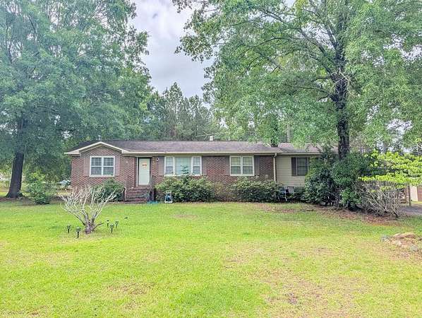 1.54 Acres of Land with Home for Sale in Saluda, South Carolina