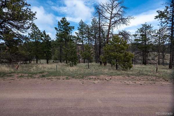 2.8 Acres of Residential Land for Sale in Florissant, Colorado