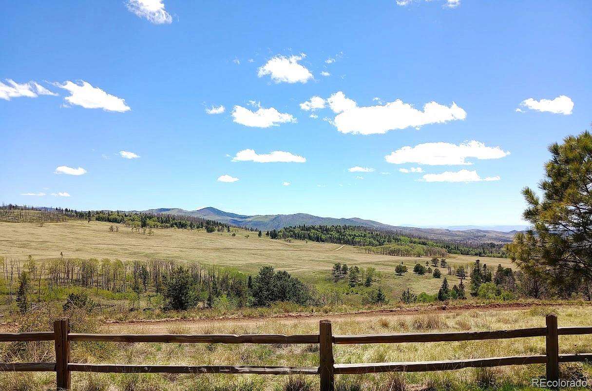 40.3 Acres of Land with Home for Sale in Fort Garland, Colorado