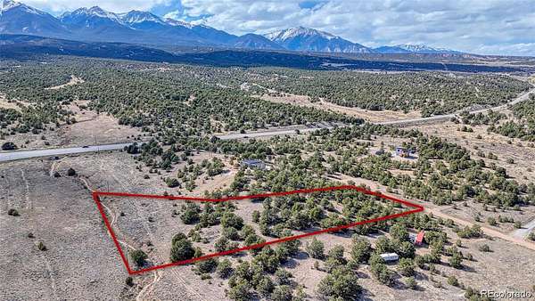 3.39 Acres of Residential Land for Sale in Salida, Colorado