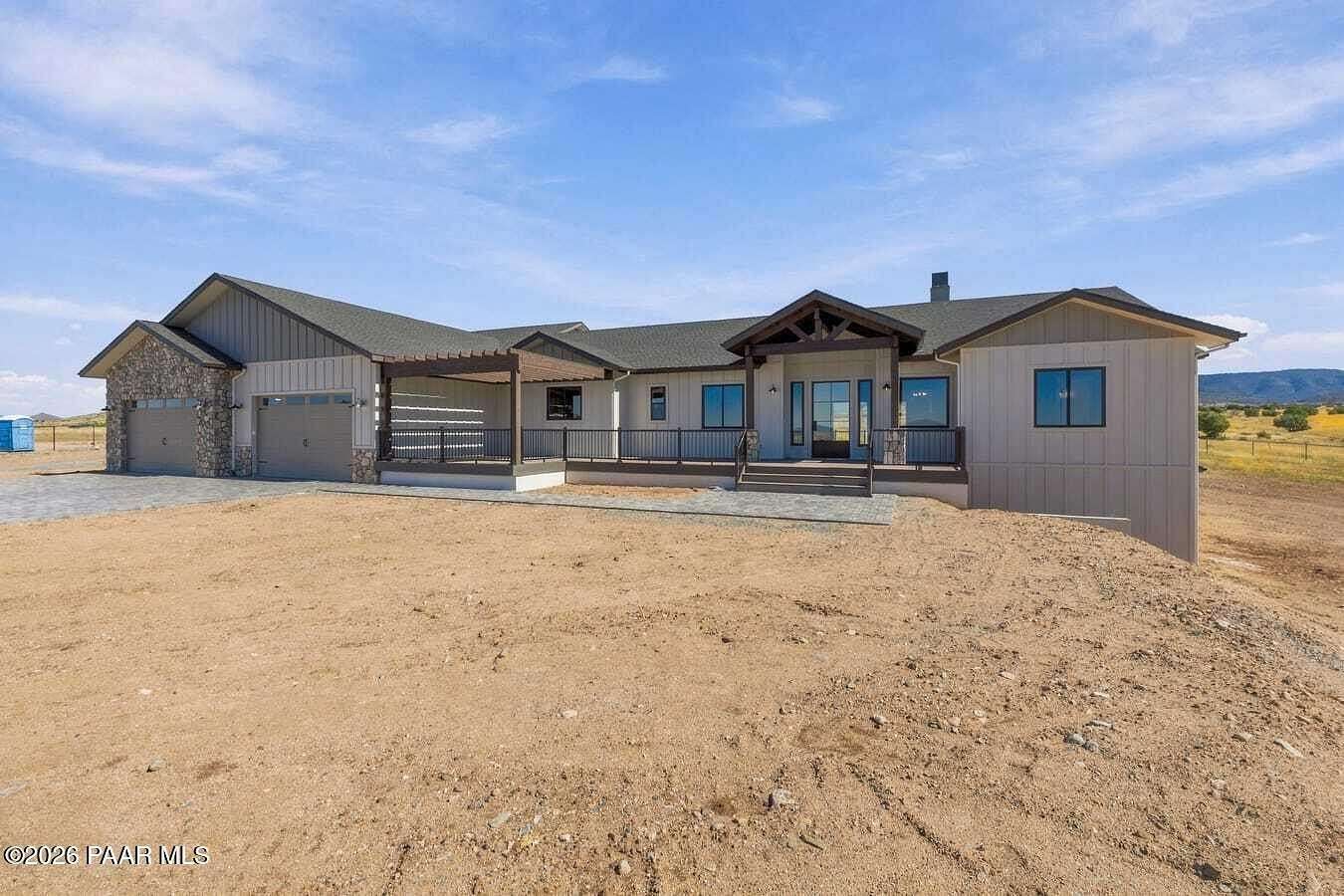 2.17 Acres of Land with Home for Sale in Prescott Valley, Arizona