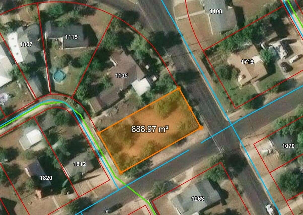 0.58 Acres of Residential Land for Sale in San Angelo, Texas