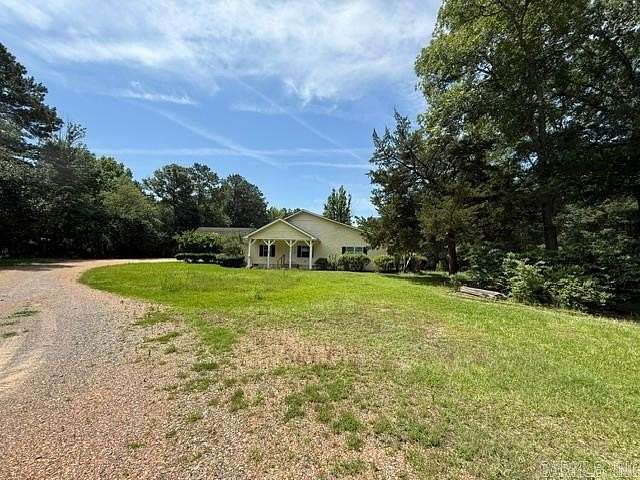 2.42 Acres of Land with Home for Sale in Smackover, Arkansas