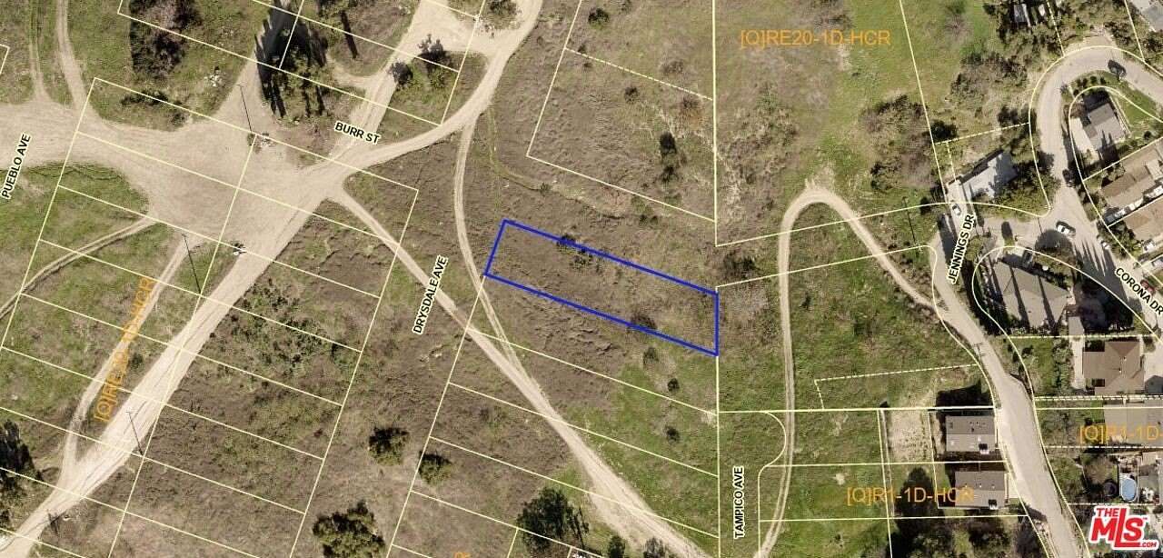 0.24 Acres of Land for Sale in Los Angeles, California