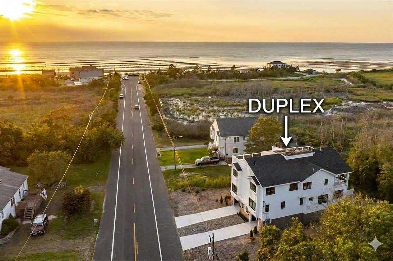 9 Acres of Land with Home for Sale in Del Haven, New Jersey