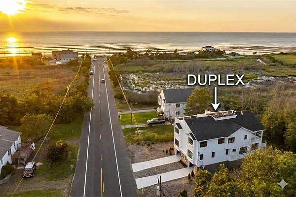 9 Acres of Land with Home for Sale in Del Haven, New Jersey
