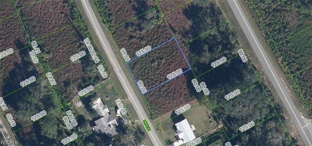 0.23 Acres of Land for Sale in Lake Placid, Florida