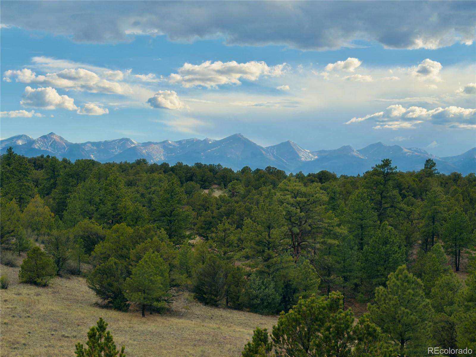 35 Acres of Recreational Land for Sale in Cotopaxi, Colorado