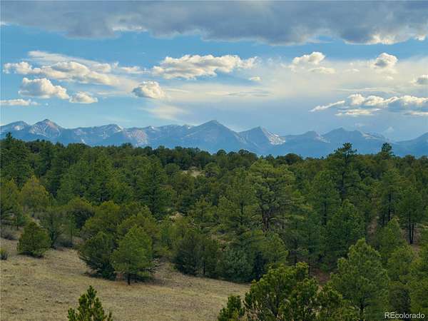 35 Acres of Recreational Land for Sale in Cotopaxi, Colorado