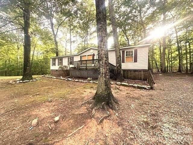 2 Acres of Land with Home for Sale in Clover, South Carolina