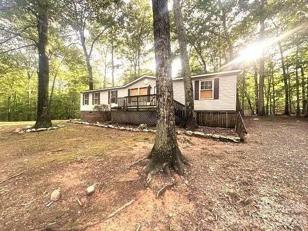 2 Acres of Land with Home for Sale in Clover, South Carolina