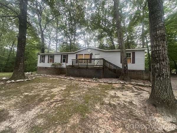 2 Acres of Land with Home for Sale in Clover, South Carolina
