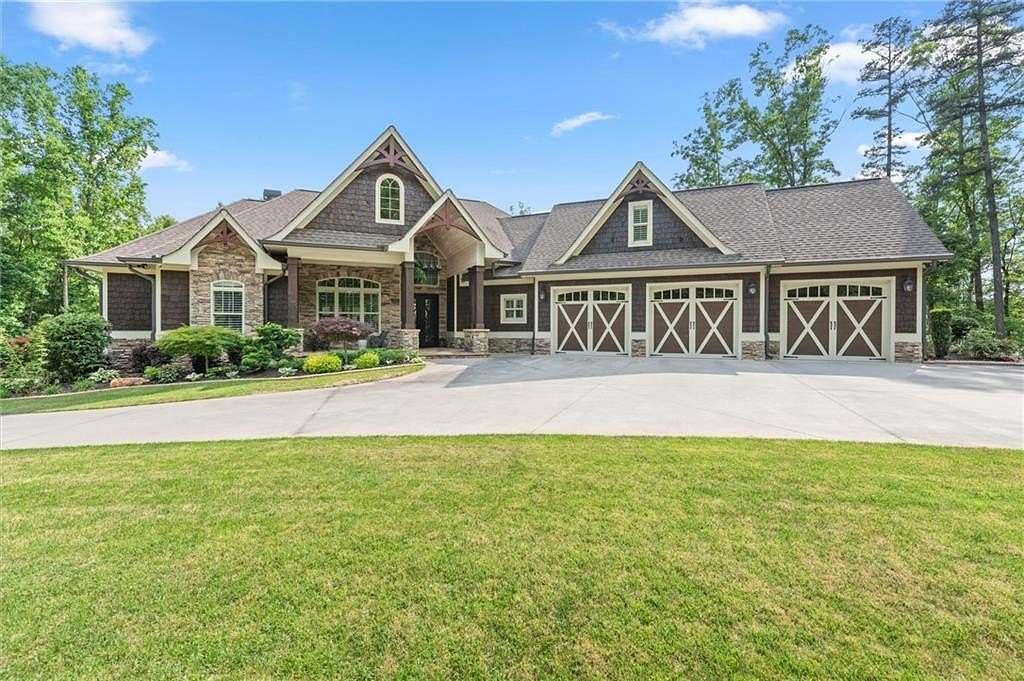 3.7 Acres of Land with Home for Sale in Jasper, Georgia
