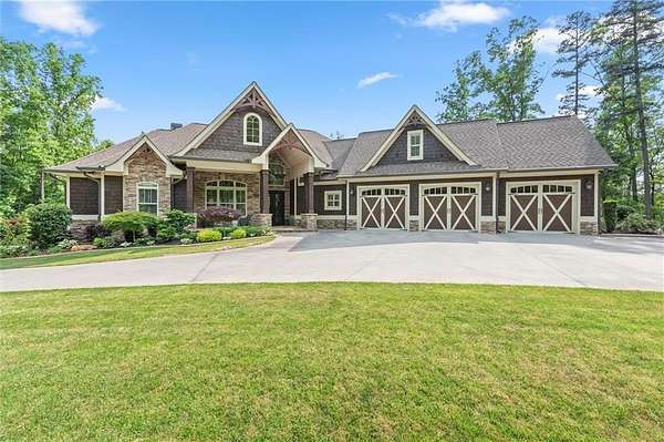 3.7 Acres of Land with Home for Sale in Jasper, Georgia