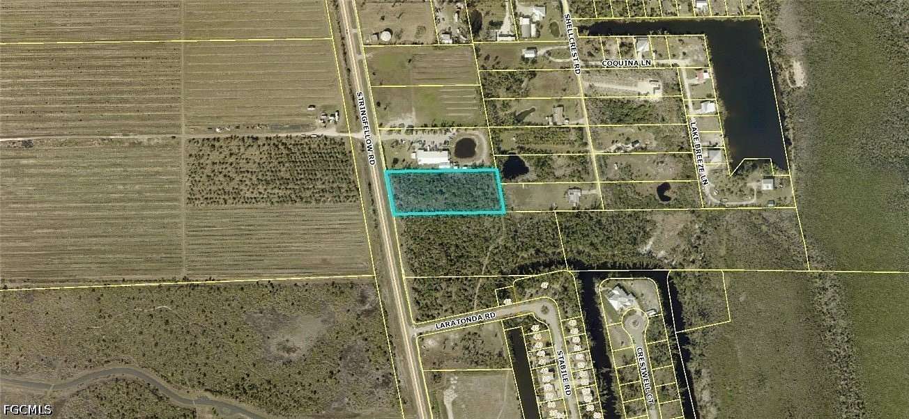 2.27 Acres of Mixed-Use Land for Sale in St. James City, Florida