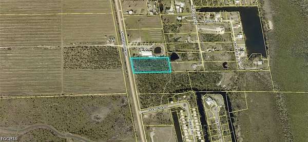 2.27 Acres of Mixed-Use Land for Sale in St. James City, Florida