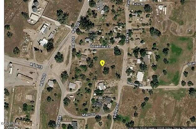 0.31 Acres of Residential Land for Sale in Raymond, California