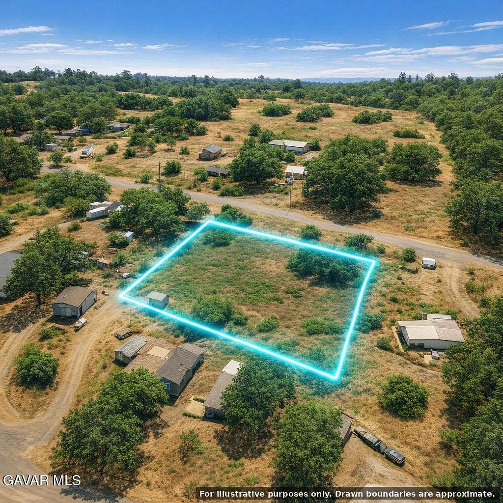 0.64 Acres of Residential Land for Sale in Raymond, California